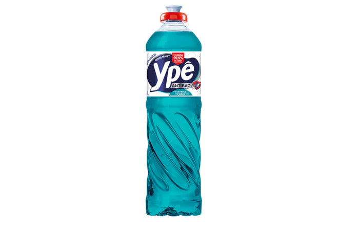 Detergente Antibac 500ml Ypê