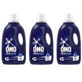 Kit 3 Lava Roupas Líquido Omo Ultra Power 1,8L cada