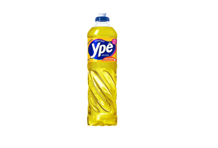 Detergente Neutro 500ml Ypê